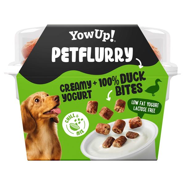 Yow Up! PetFlurry Ente 6x130g